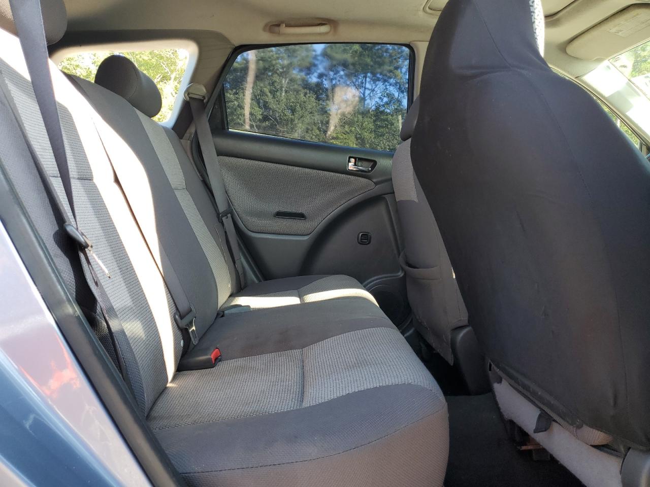 2005 Toyota Corolla Matrix Xr VIN: 2T1KR32E85C492444 Lot: 62606525