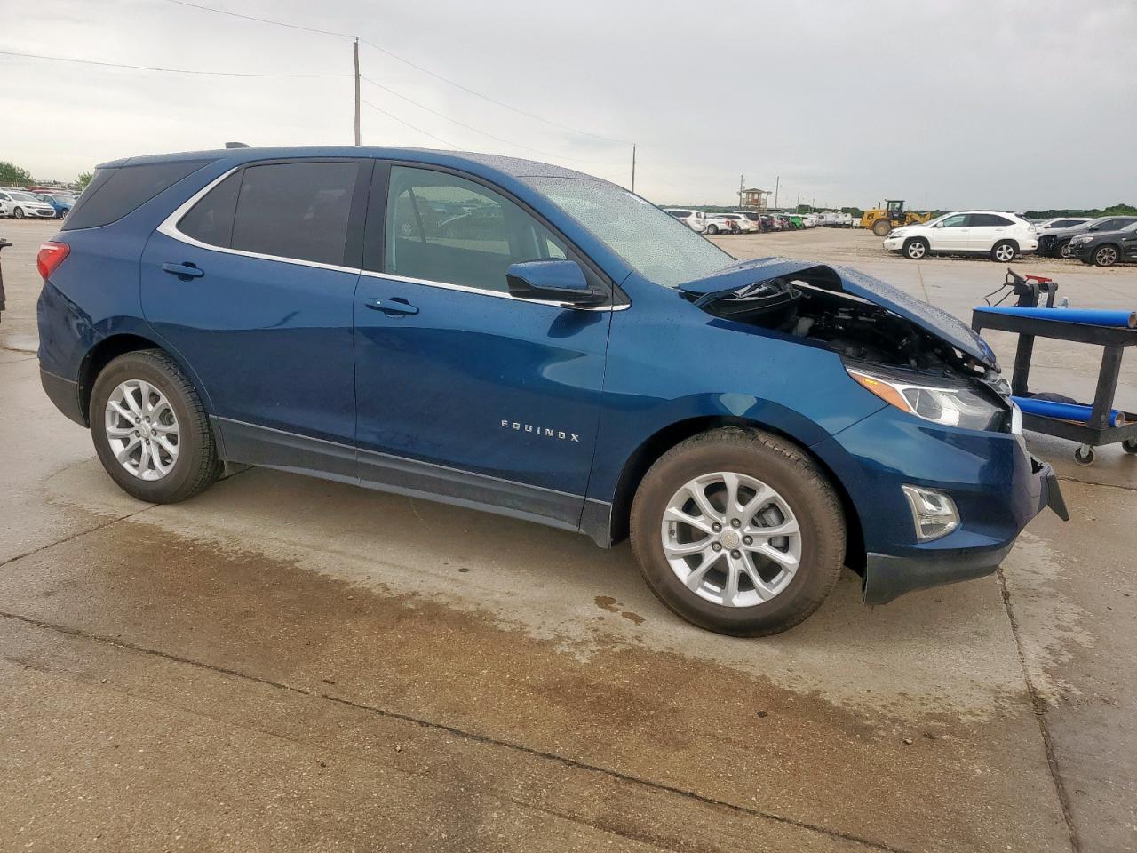3GNAXJEV9LL325643 CHEVROLET EQUINOX 2020