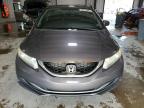 2015 Honda Civic Ex zu verkaufen in West Mifflin, PA - Mechanical