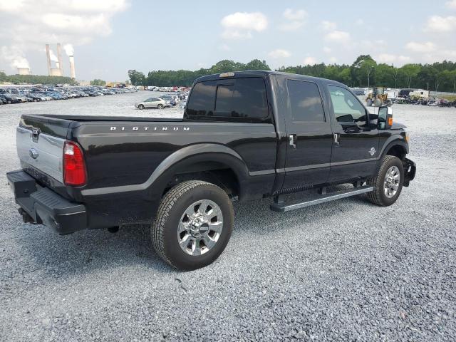  FORD F250 2014 Black