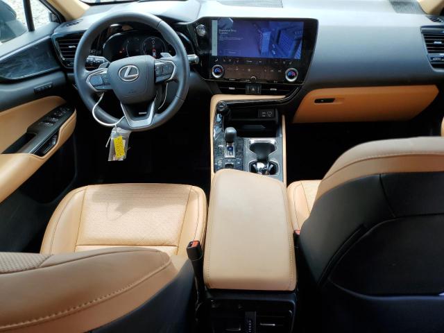  LEXUS NX 350H BA 2024 Черный