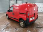 2010 PEUGEOT BIPPER S H for sale at Copart NEWBURY