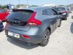 2019 VOLVO V40 INSCRI for sale at Copart WOLVERHAMPTON