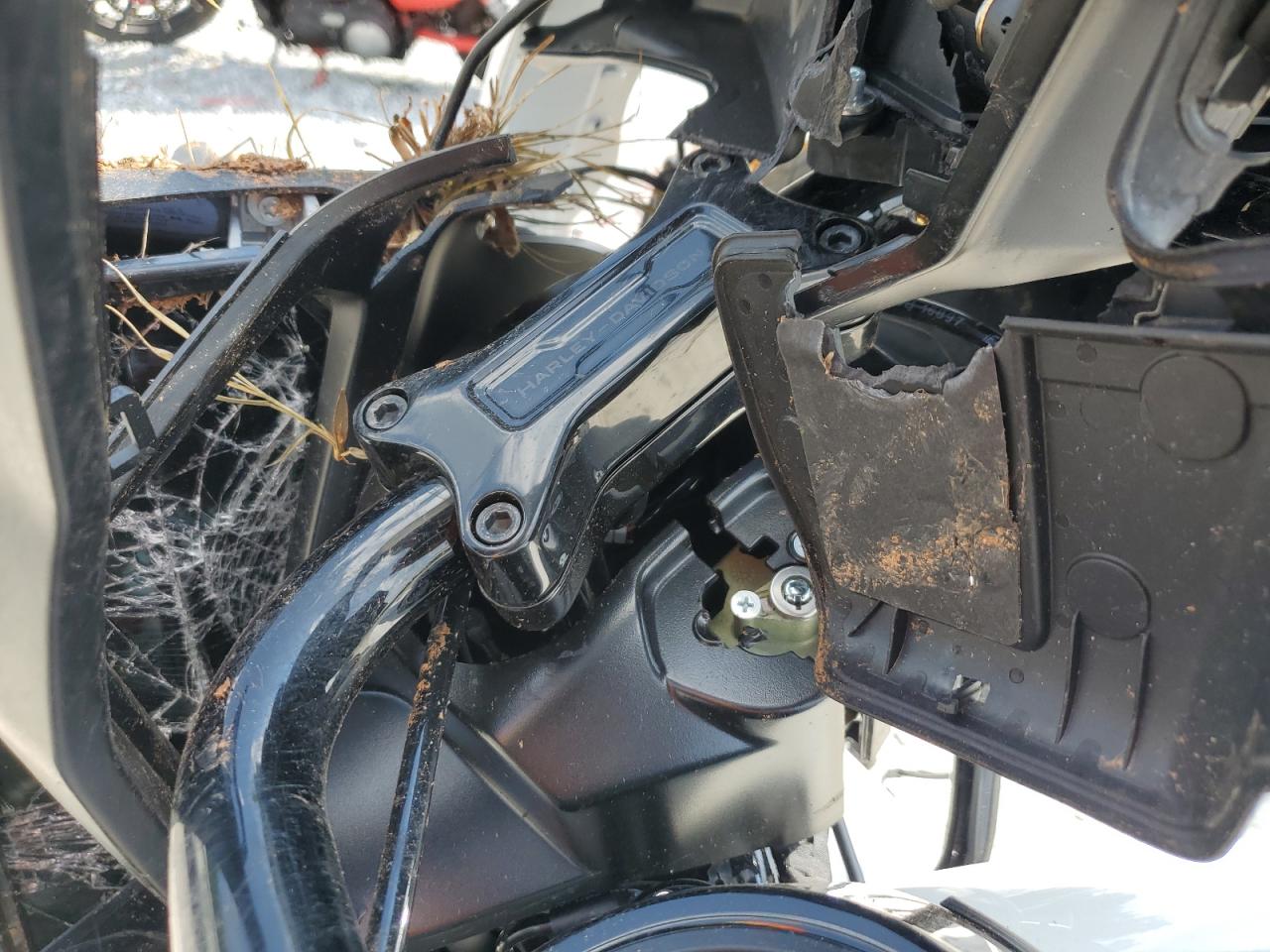 2024 Harley-Davidson Fltrx VIN: 1HD1KH712RB649116 Lot: 60060295