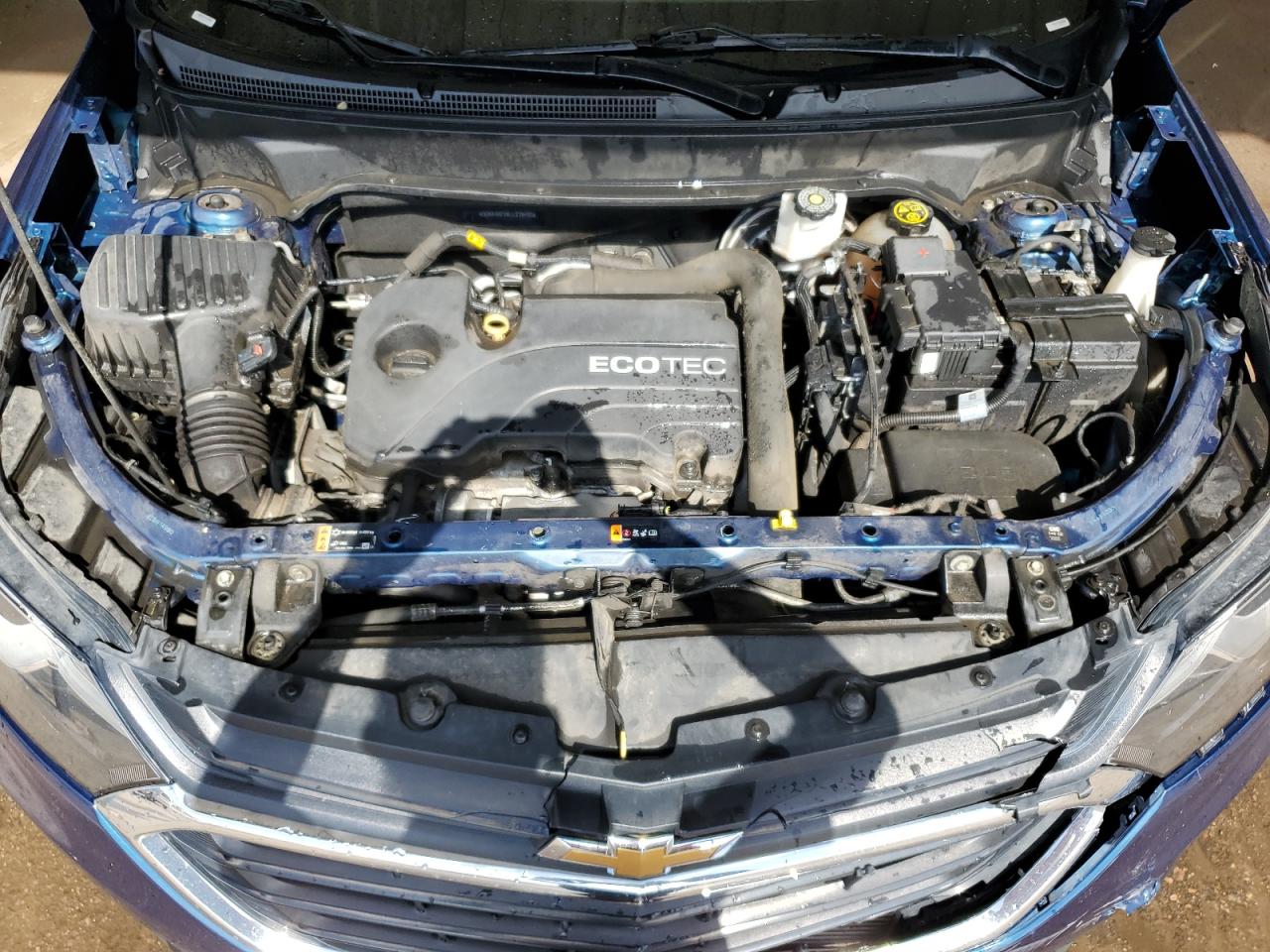 3GNAXKEV8LL278403 CHEVROLET EQUINOX 2020