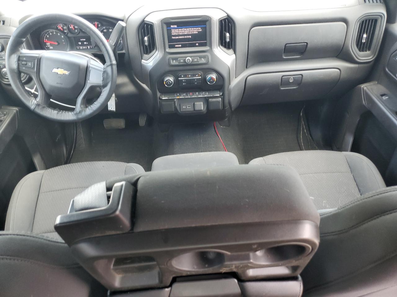 3GCPYBEK5MG129785 CHEVROLET ALL Models 2021