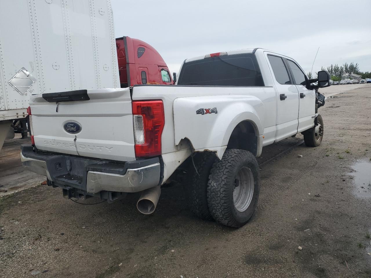 1FT8W3DT0HEB26333 FORD F350 2017