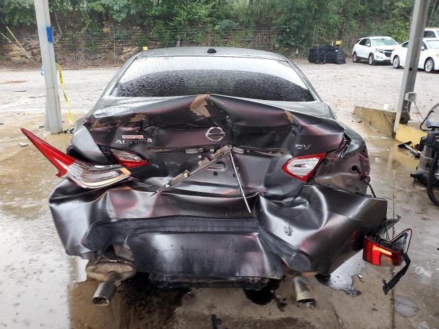  NISSAN ALTIMA 2017 Gray