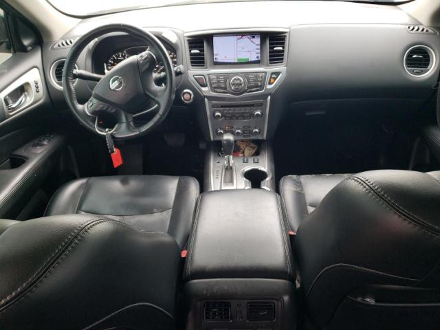  NISSAN PATHFINDER 2018 Сірий