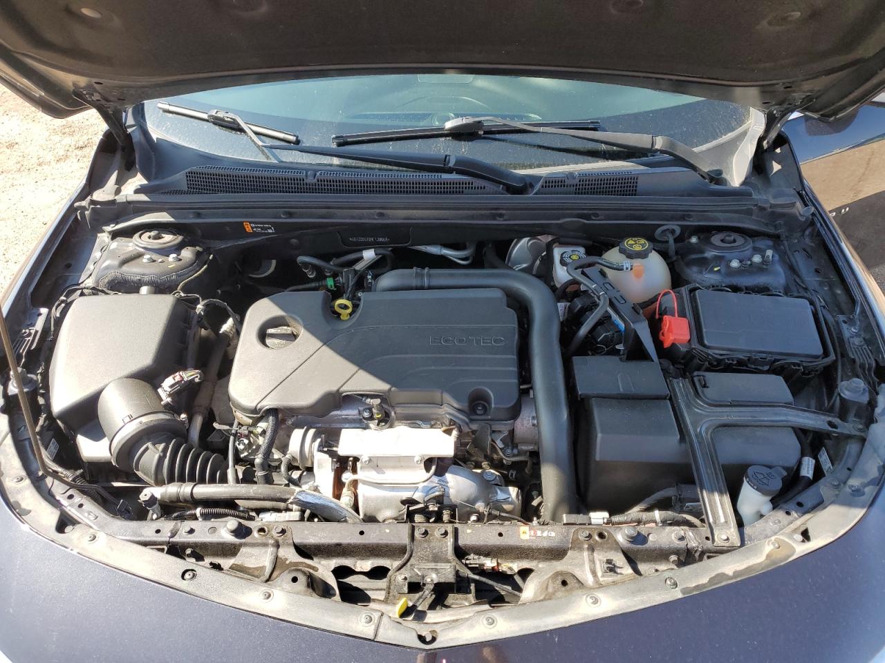 1G1ZD5ST8NF128659 CHEVROLET MALIBU 2022