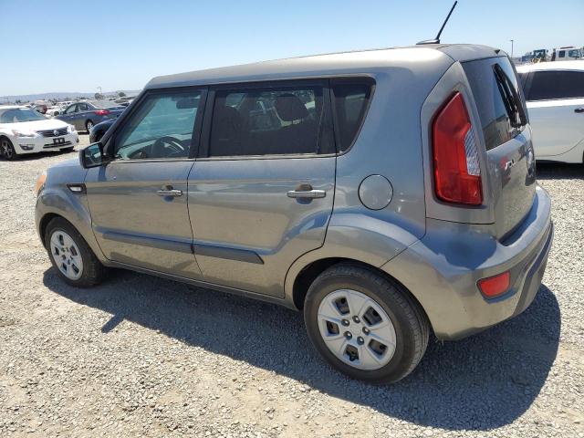  KIA SOUL 2013 Серый