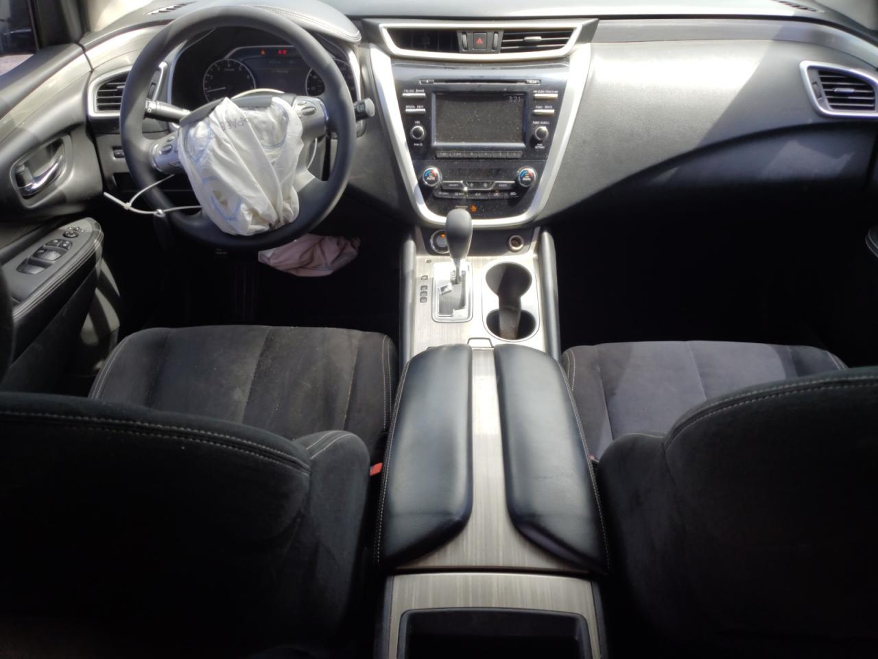 5N1AZ2MG1GN142900 NISSAN MURANO 2016
