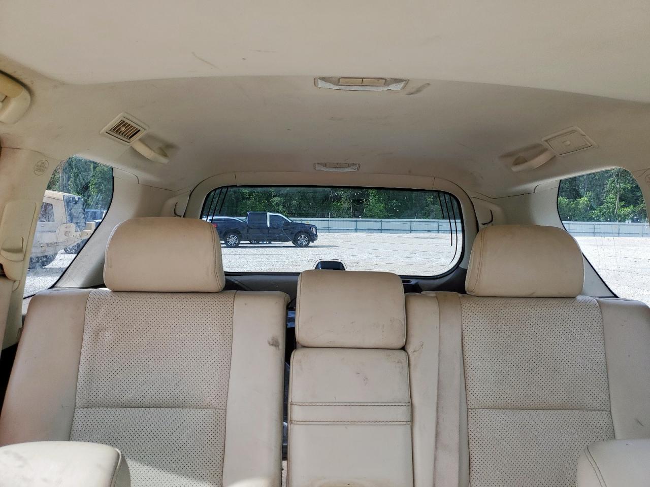 2011 Lexus Gx 460 VIN: JTJBM7FX3B5028968 Lot: 60707985