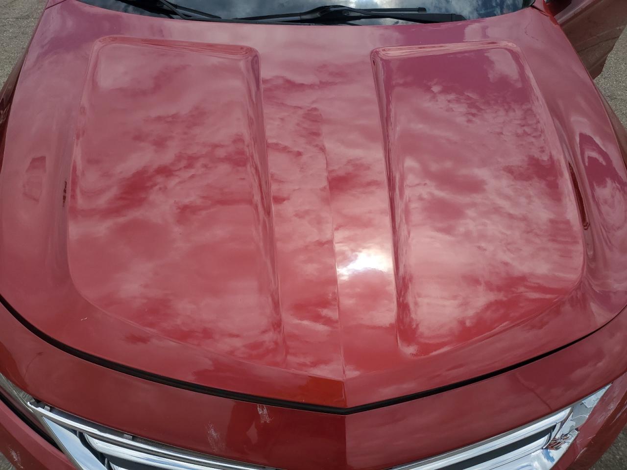 2014 Chevrolet Impala Lt VIN: 2G1115SL6E9158127 Lot: 62813355