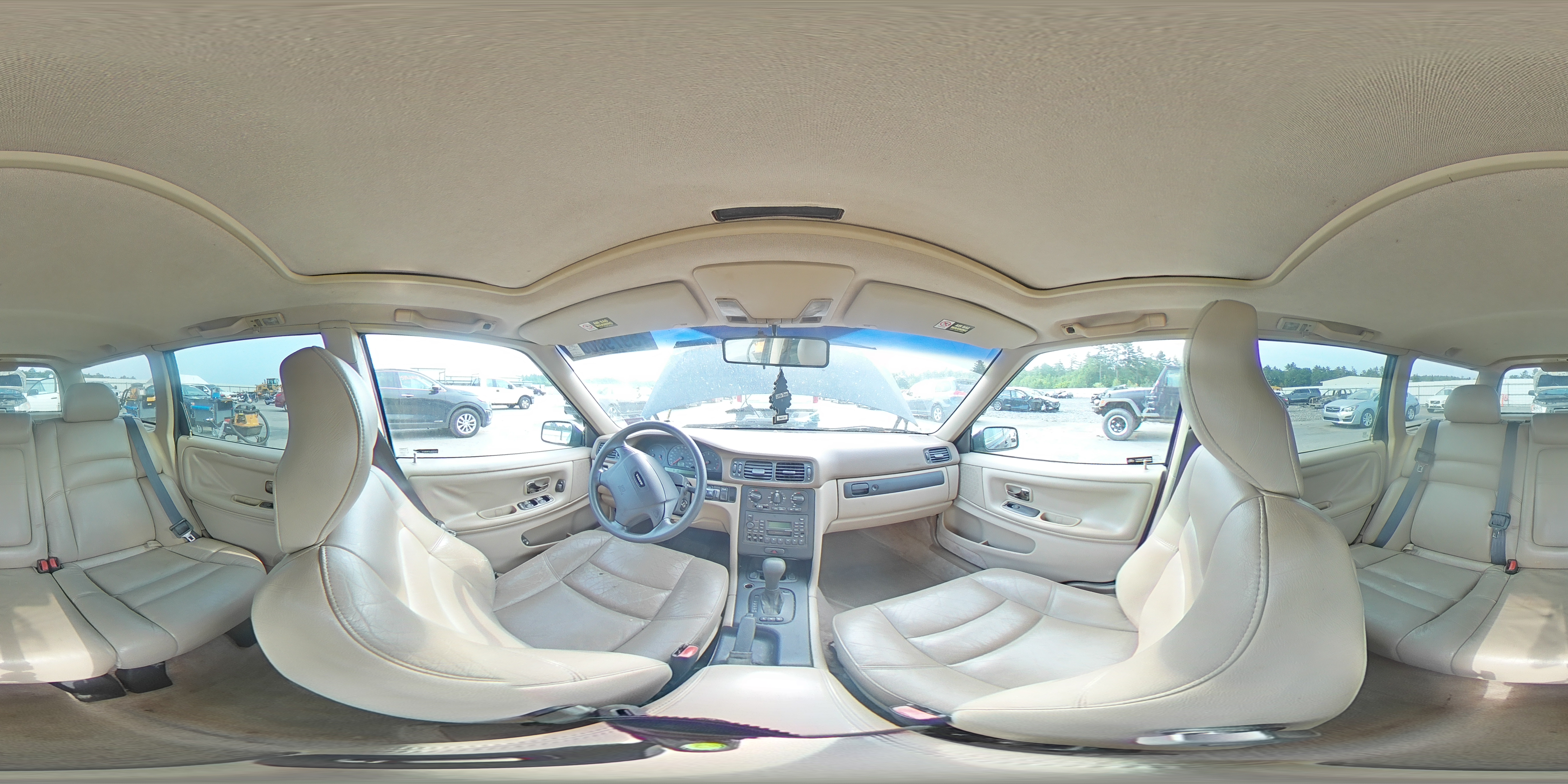 1998 Volvo V70 VIN: YV1LW5572W3485645 Lot: 59798005