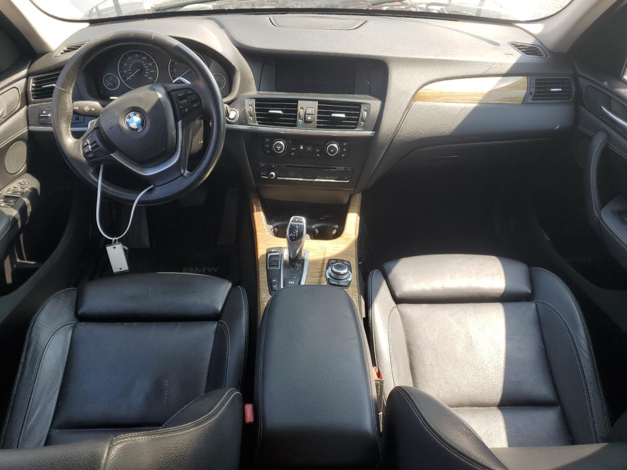 2011 BMW X3 xDrive35I VIN: 5UXWX7C53BLT78089 Lot: 62816385