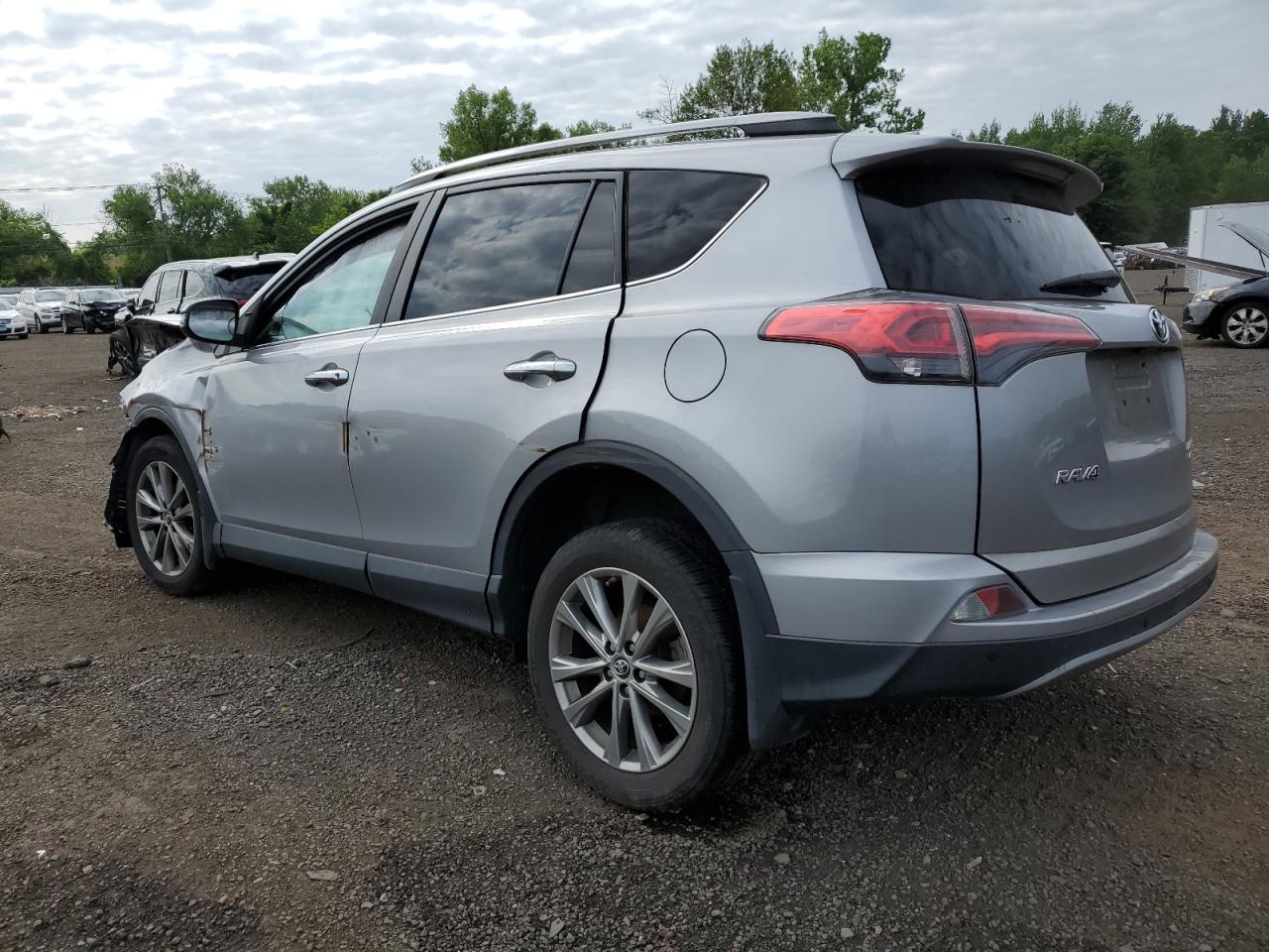 2T3DFREV7HW629299 TOYOTA RAV4 2017
