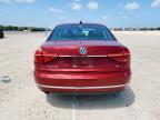 2016 Volkswagen Passat Se   de vânzare în New Braunfels, TX - Front End