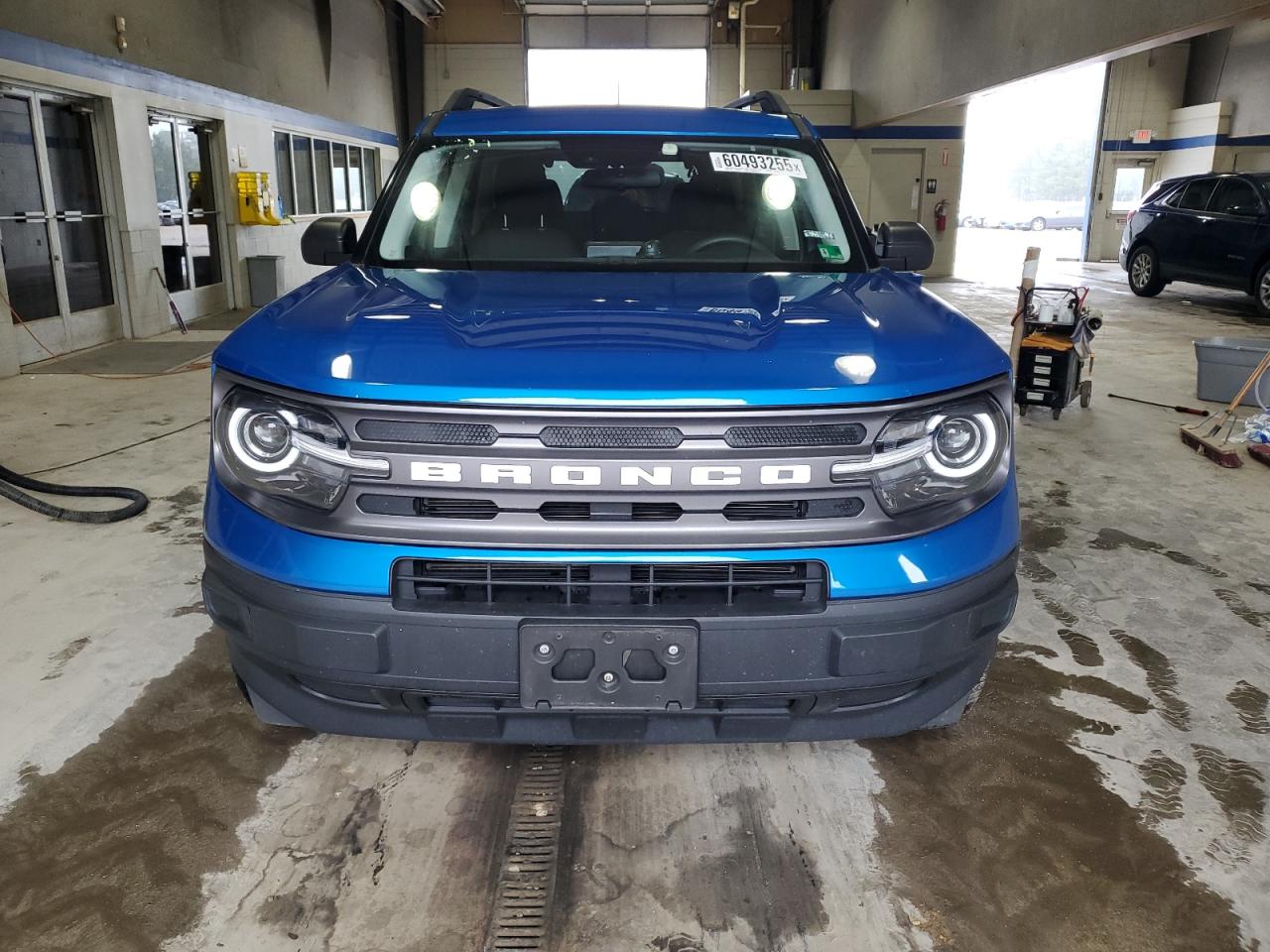 3FMCR9B61NRE05425 FORD BRONCO 2022