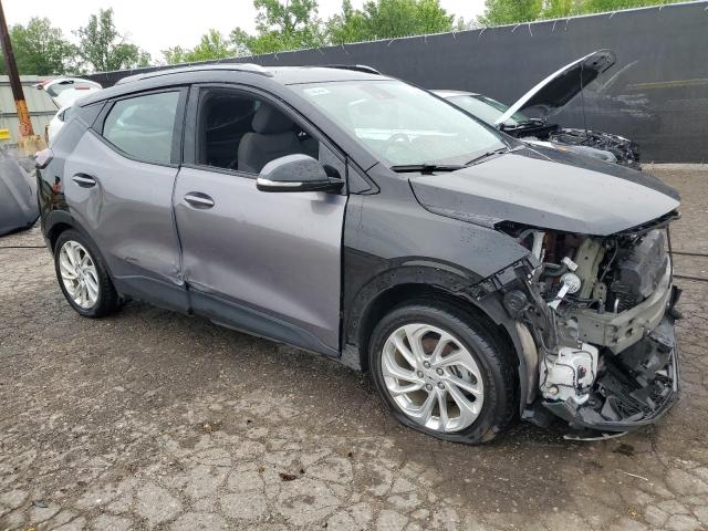  CHEVROLET BOLT 2023 Black