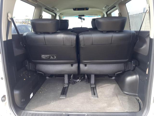 2010 NISSAN ELGRAND