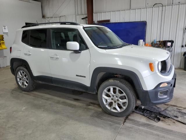 Parquets JEEP RENEGADE 2015 White