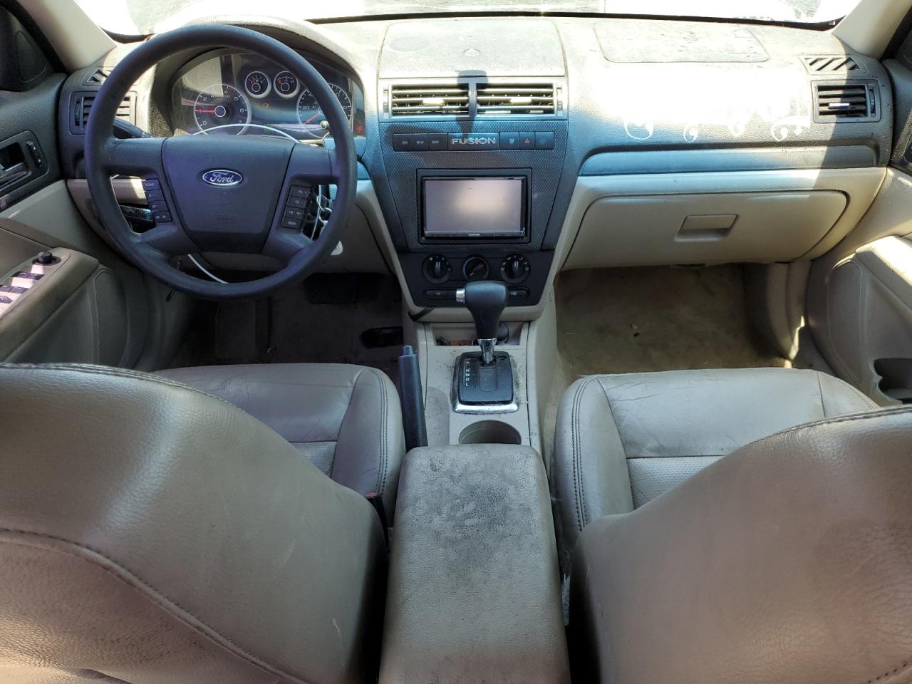 2006 Ford Fusion Se VIN: 3FAFP07156R174584 Lot: 60071435