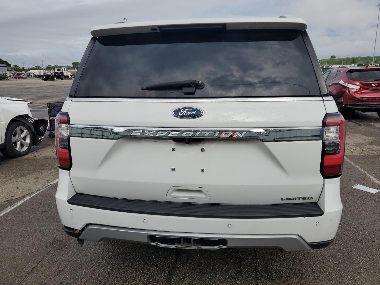 1FMJK1KT3KEA19798 FORD EXPEDITION 2019