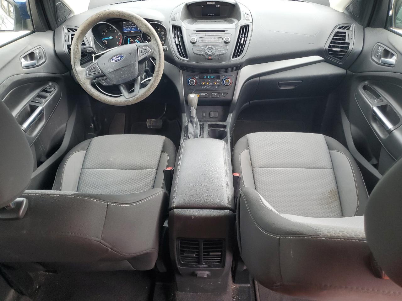 FORD ESCAPE 2017 VIN 1FMCU0G91HUB91823 фото 8