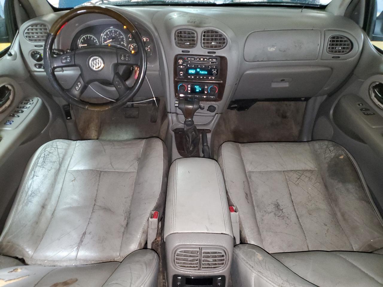 2006 Buick Rainier Cxl VIN: 5GAET13M562216863 Lot: 60667555