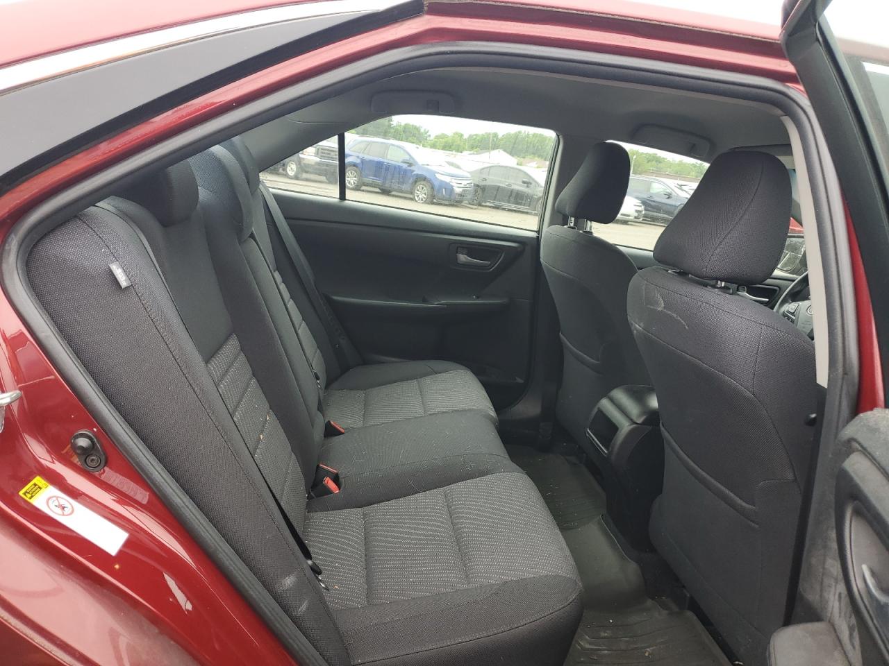 4T1BD1FKXGU177973 TOYOTA CAMRY 2016