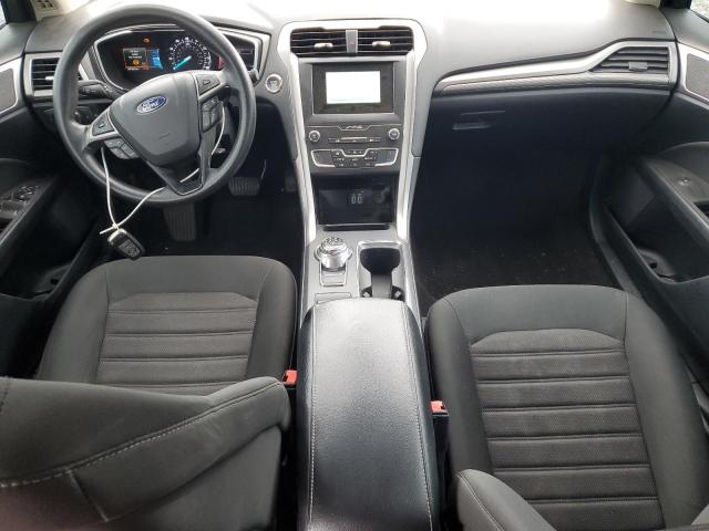  FORD FUSION 2020 Czarny