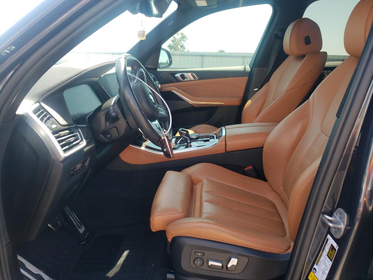 2021 BMW X5 xDrive40I VIN: 5UXCR6C01M9F14251 Lot: 61795615