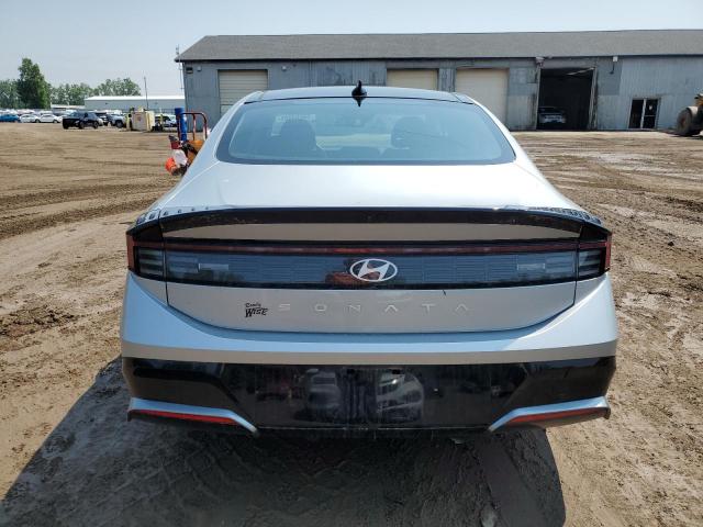  HYUNDAI SONATA 2024 Серебристый