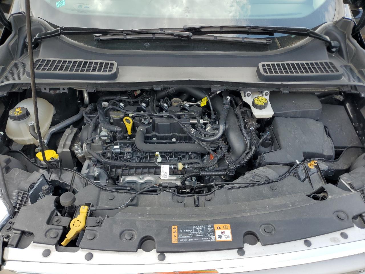1FMCU9HD3KUB56036 FORD ESCAPE 2019