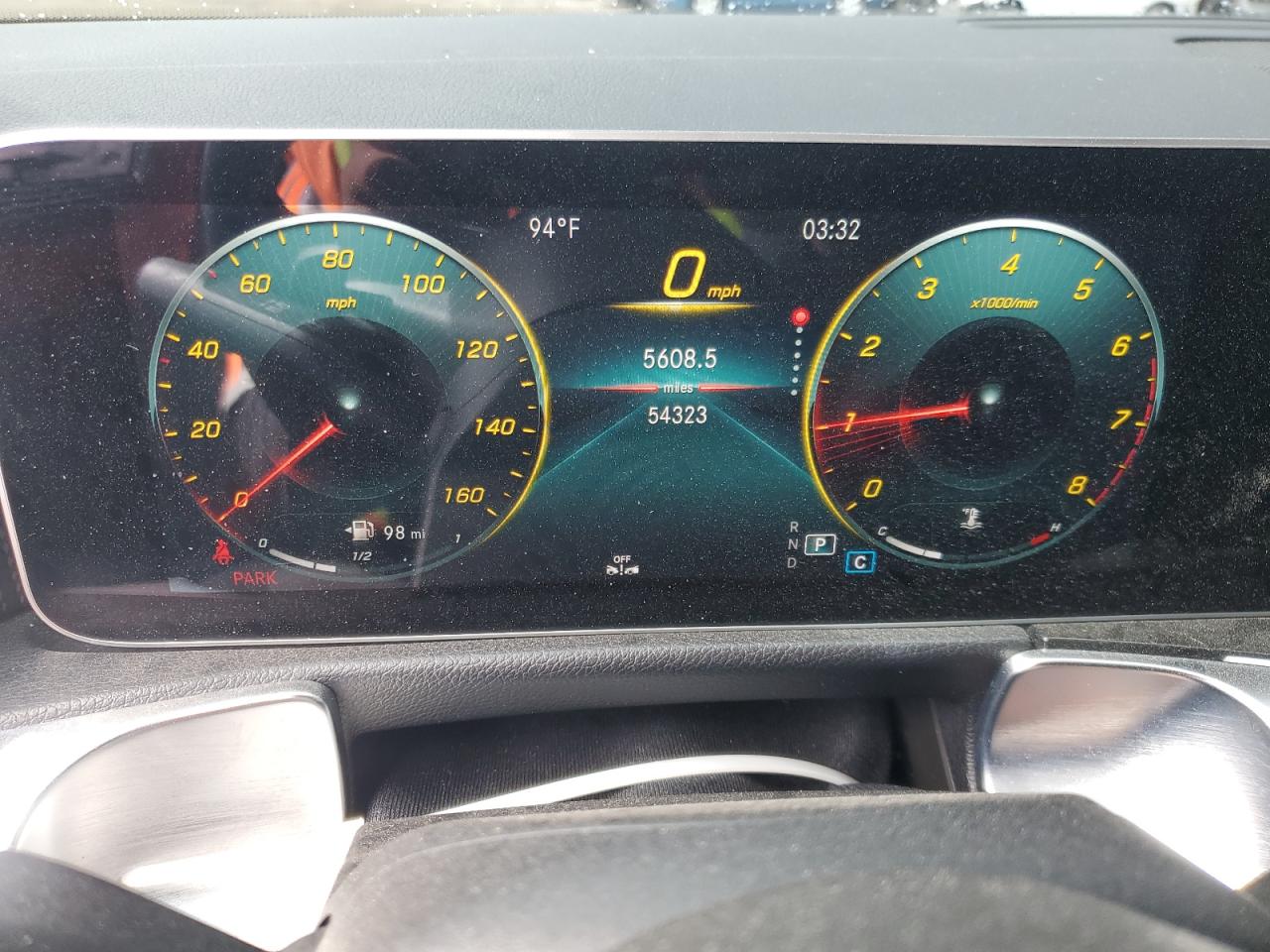 2020 Mercedes-Benz Glb 250 VIN: W1N4M4GBXLW049964 Lot: 59983665