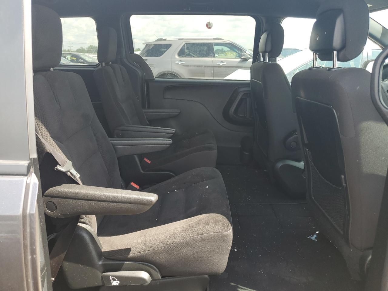 DODGE CARAVAN 2017 VIN 2C4RDGBG2HR849921 zdjęcie 11