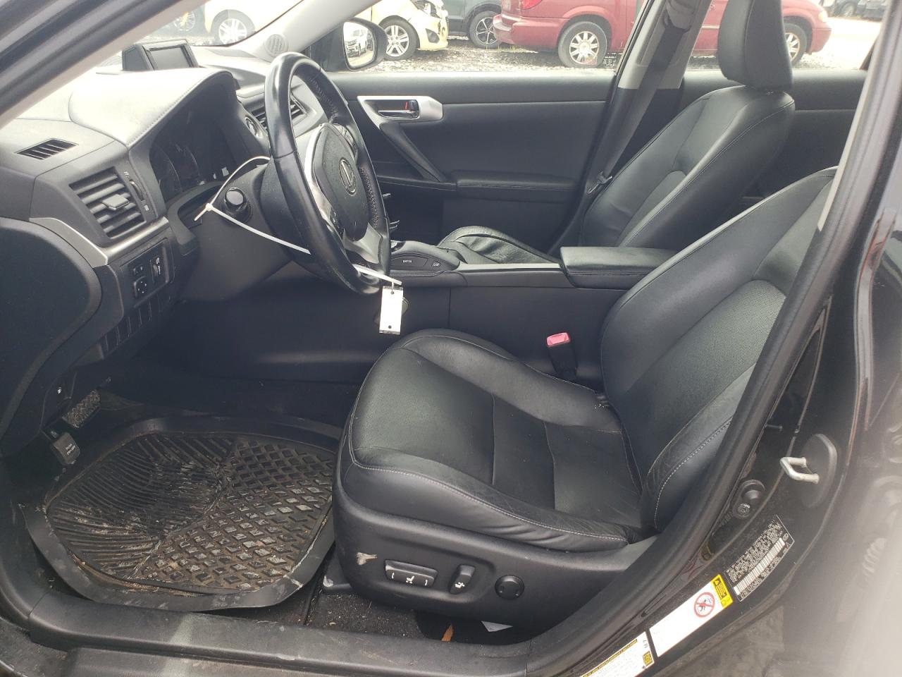 2011 Lexus Ct 200 VIN: JTHKD5BH7B2044631 Lot: 58758015