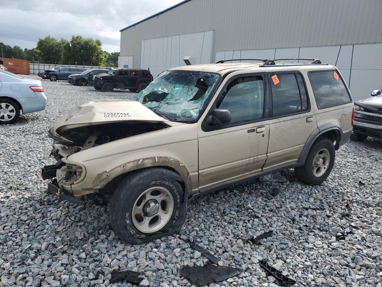 1999 Ford Explorer