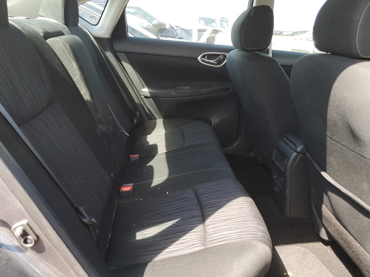 2019 Nissan Sentra S VIN: 3N1AB7AP8KL622888 Lot: 62185675