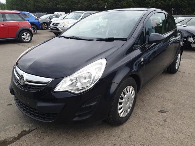 VAUXHALL CORSA S EC 2013