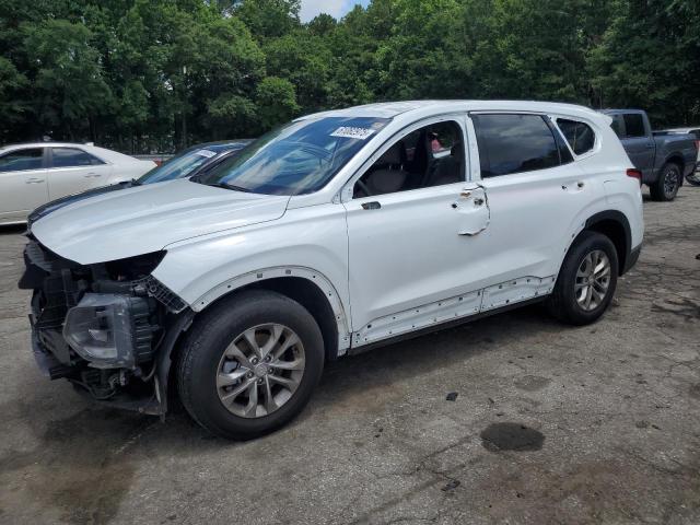  HYUNDAI SANTA FE 2019 Biały