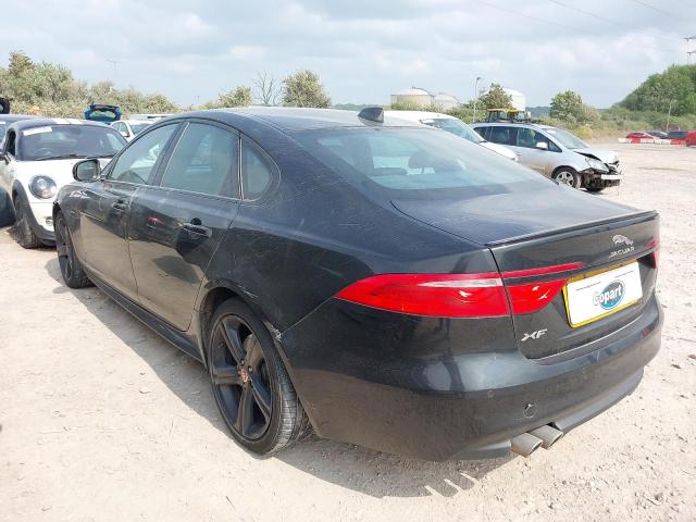 2019 JAGUAR XF R-SPORT