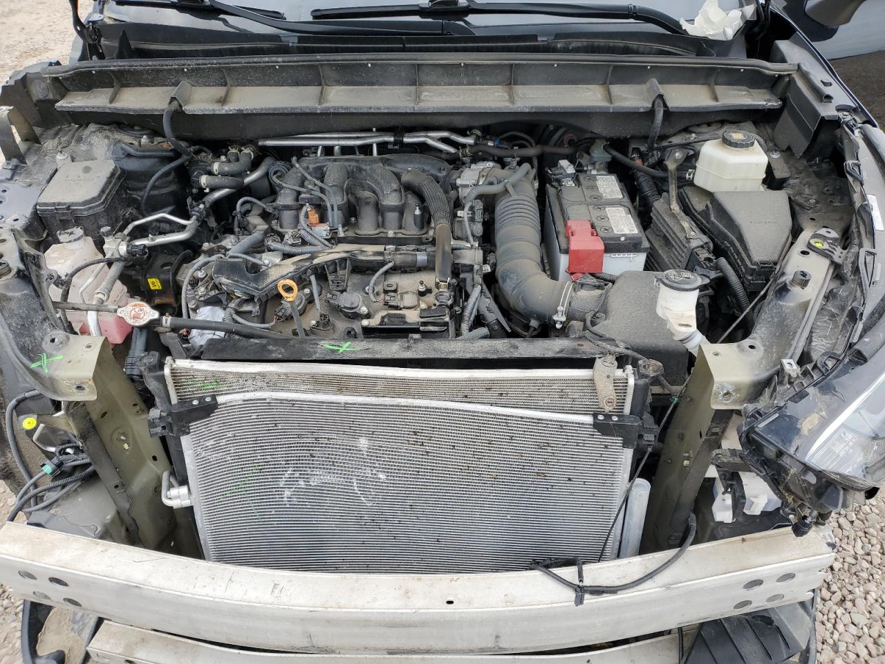 2022 Toyota Highlander L VIN: 5TDCZRBH7NS180589 Lot: 60407105