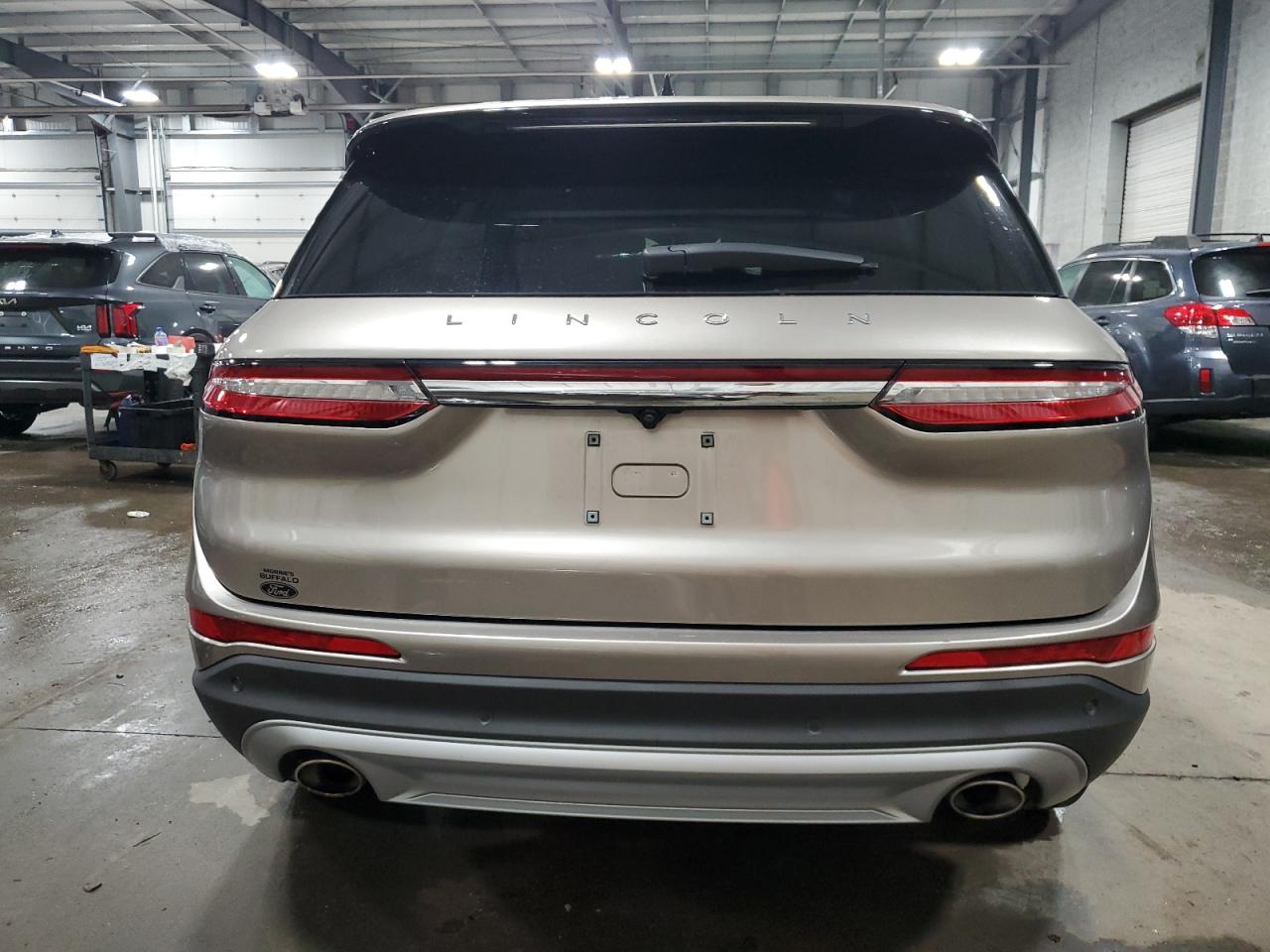 2021 Lincoln Corsair VIN: 5LMCJ1D97MUL23784 Lot: 61649895