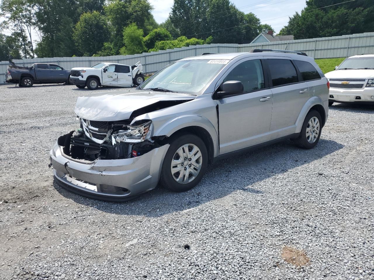 2018 Dodge Journey Se