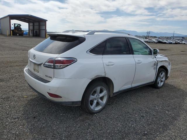  LEXUS RX350 2013 Білий