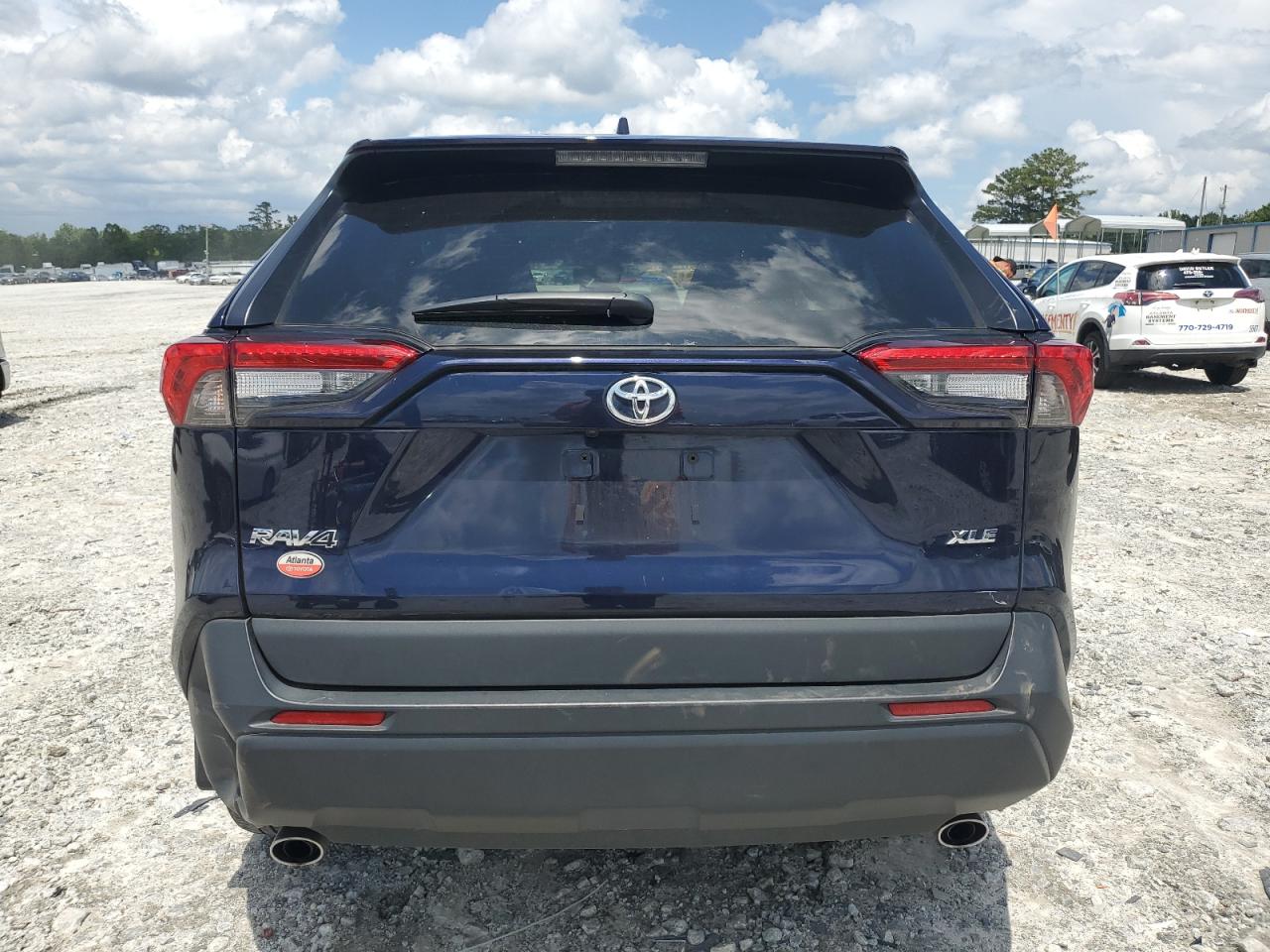 2T3C1RFV5NW225650 TOYOTA RAV4 2022