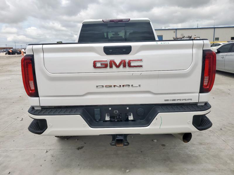  GMC SIERRA 2022 White