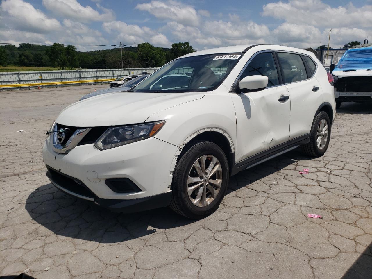 KNMAT2MT5HP544427 NISSAN ROGUE 2017
